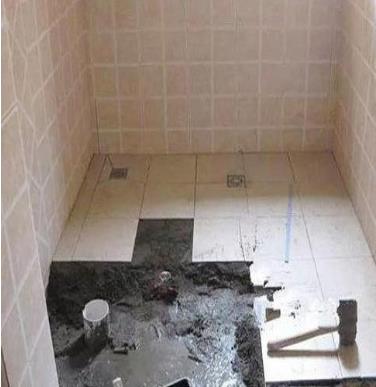 肃北漏水维修 厕所漏水怎么修补?